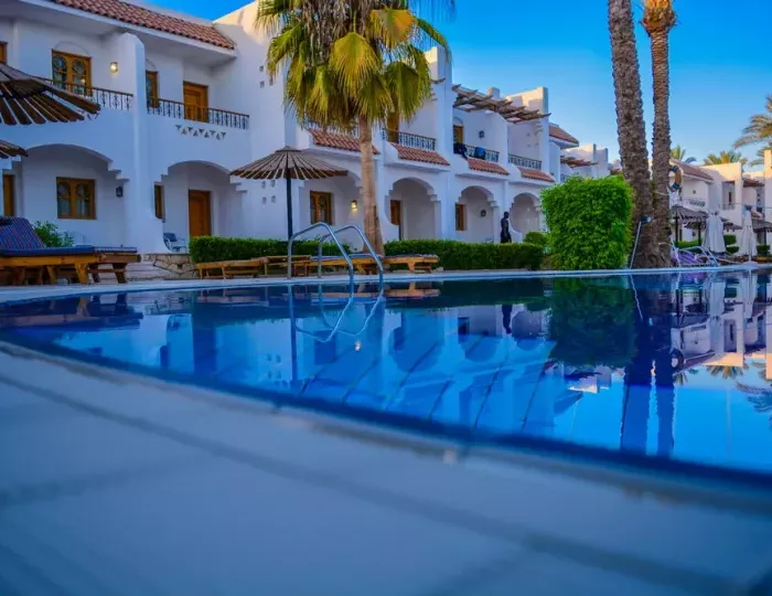 Dive Inn Resort 4 звезды, Шарм-эль-Шейх, Египет