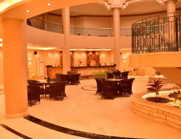 Dive Inn Resort 4 звезды, Шарм-эль-Шейх, Египет