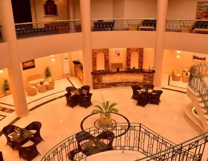 Dive Inn Resort 4 звезды, Шарм-эль-Шейх, Египет