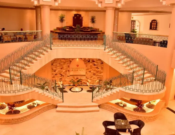 Dive Inn Resort 4 звезды, Шарм-эль-Шейх, Египет