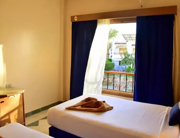 Dive Inn Resort 4 звезды, Шарм-эль-Шейх, Египет