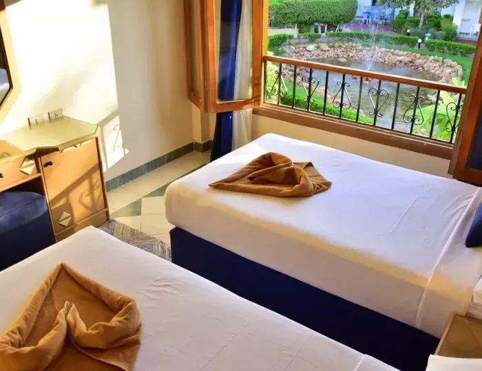 Dive Inn Resort 4 звезды, Шарм-эль-Шейх, Египет