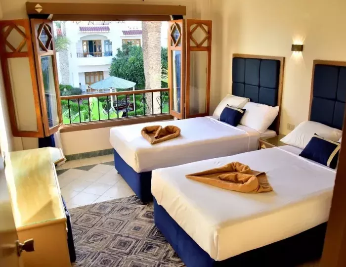 Dive Inn Resort 4 звезды, Шарм-эль-Шейх, Египет