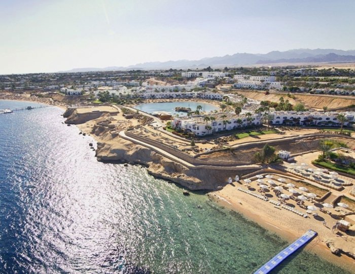 Domina Coral Bay Aquamarine Beach 5 звезд, Шарм-эль-Шейх, Египет