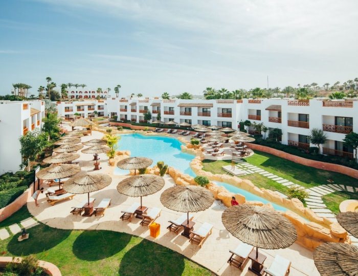 Domina Coral Bay Elisir 5 звезд, Шарм-эль-Шейх, Египет