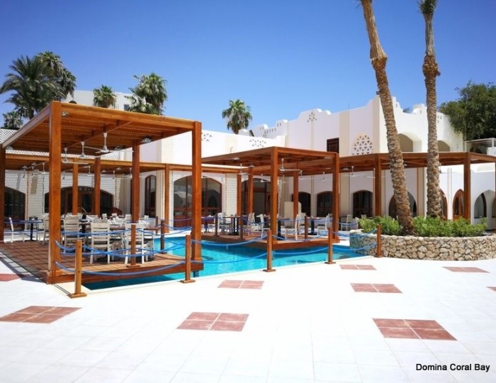 Domina Coral Bay Elisir 5 звезд, Шарм-эль-Шейх, Египет