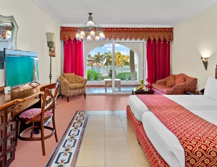 Domina Coral Bay Harem Deluxe 5 звезд, Шарм-эль-Шейх, Египет