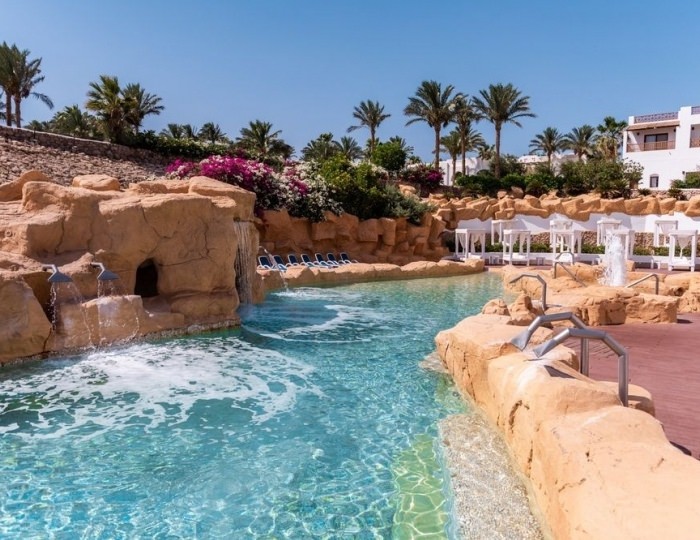 Domina Coral Bay Harem Deluxe 5 звезд, Шарм-эль-Шейх, Египет