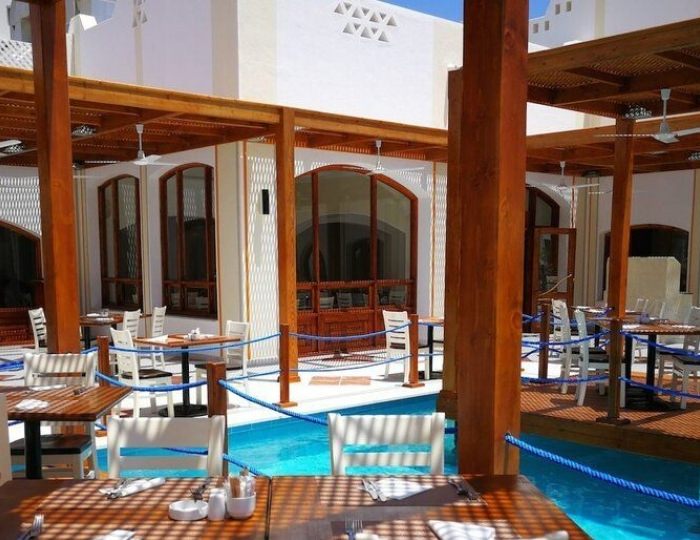 Domina Coral Bay Harem Deluxe 5 звезд, Шарм-эль-Шейх, Египет