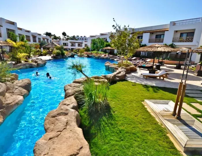 Domina Coral Bay King&#39;s Lake 5 звезд, Шарм-эль-Шейх, Египет