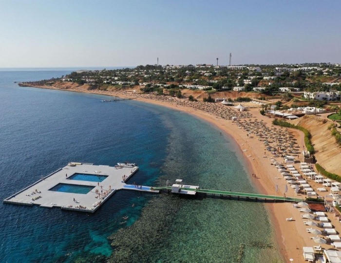 Domina Coral Bay King&#39;s Lake 5 звезд, Шарм-эль-Шейх, Египет