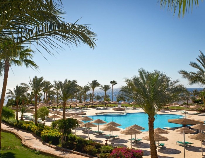 Domina Coral Bay King&#39;s Lake 5 звезд, Шарм-эль-Шейх, Египет