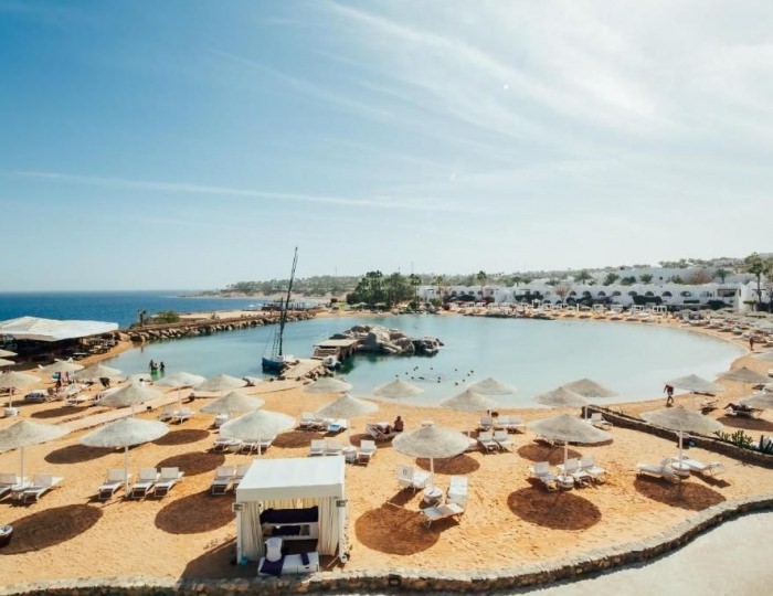 Domina Coral Bay King&#39;s Lake 5 звезд, Шарм-эль-Шейх, Египет