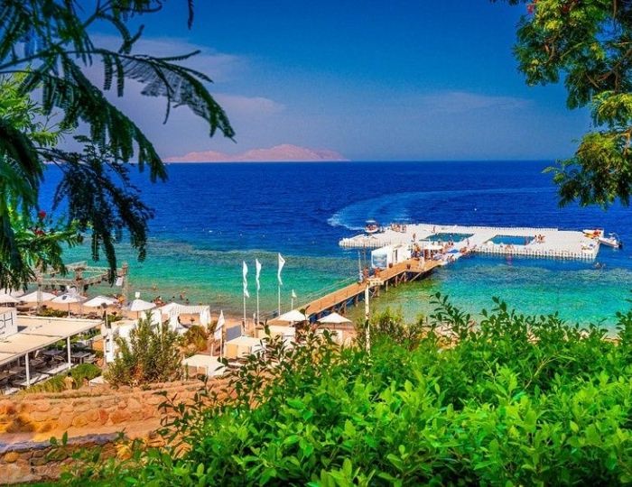 Domina Coral Bay King&#39;s Lake 5 звезд, Шарм-эль-Шейх, Египет