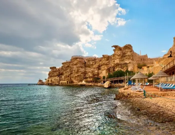 Dreams Vacation Resort 4 звезды, Шарм-эль-Шейх, Египет