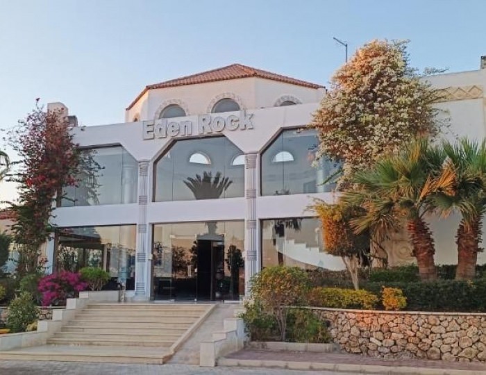 Eden Rock Hotel 3 звезды, Шарм-эль-Шейх, Египет