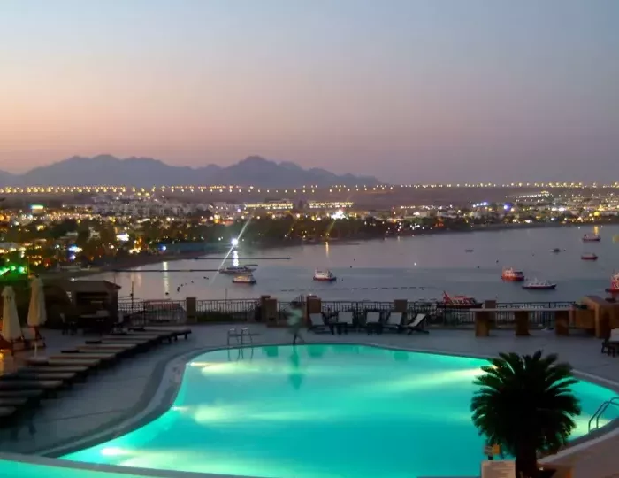 Eden Rock Hotel 3 звезды, Шарм-эль-Шейх, Египет