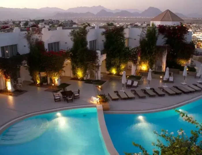 Eden Rock Hotel 3 звезды, Шарм-эль-Шейх, Египет