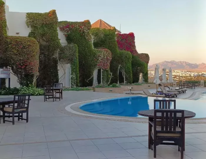 Eden Rock Hotel 3 звезды, Шарм-эль-Шейх, Египет