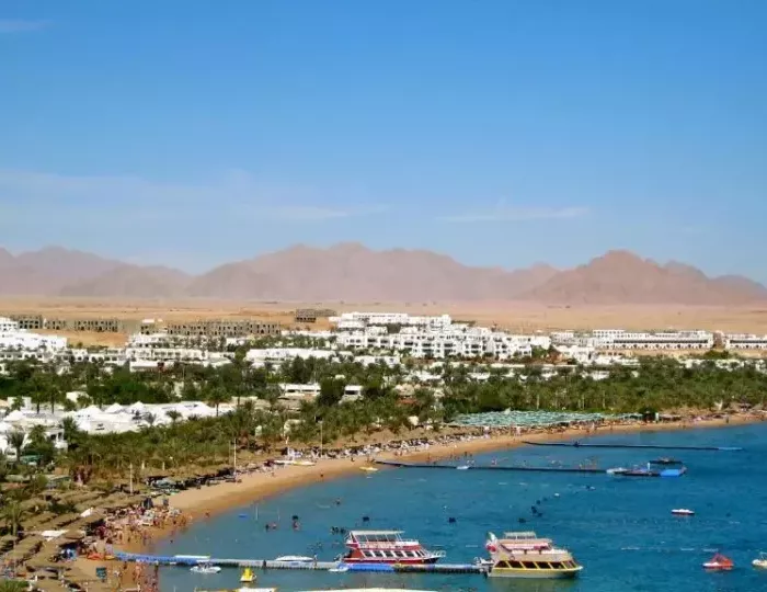 Eden Rock Hotel 3 звезды, Шарм-эль-Шейх, Египет