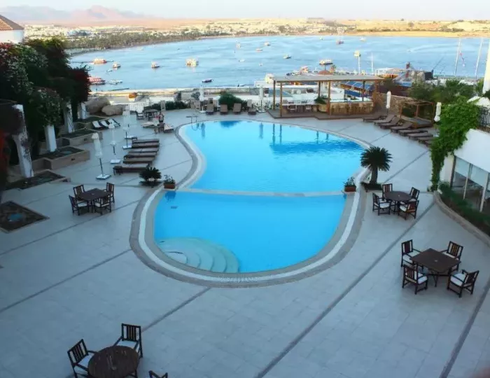 Eden Rock Hotel 3 звезды, Шарм-эль-Шейх, Египет