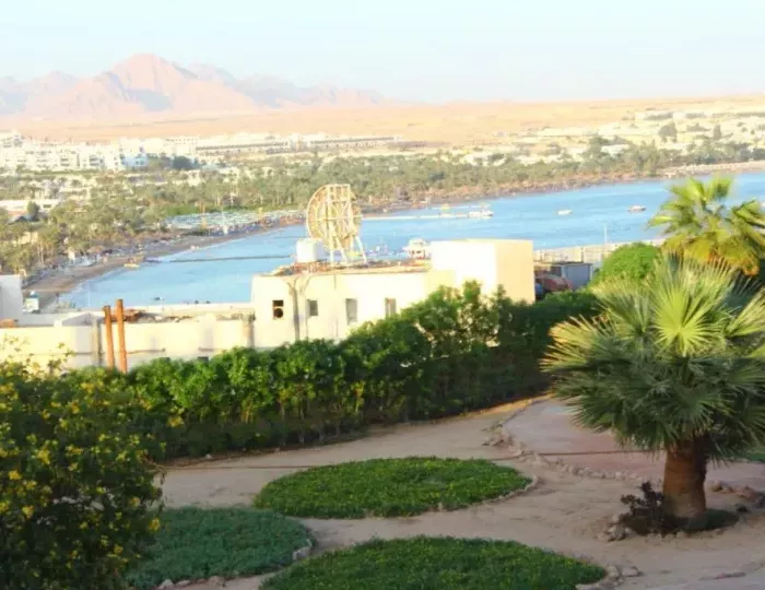 Eden Rock Hotel 3 звезды, Шарм-эль-Шейх, Египет