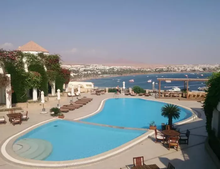 Eden Rock Hotel 3 звезды, Шарм-эль-Шейх, Египет