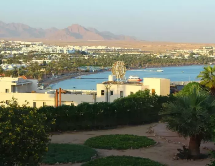 Eden Rock Hotel 3 звезды, Шарм-эль-Шейх, Египет