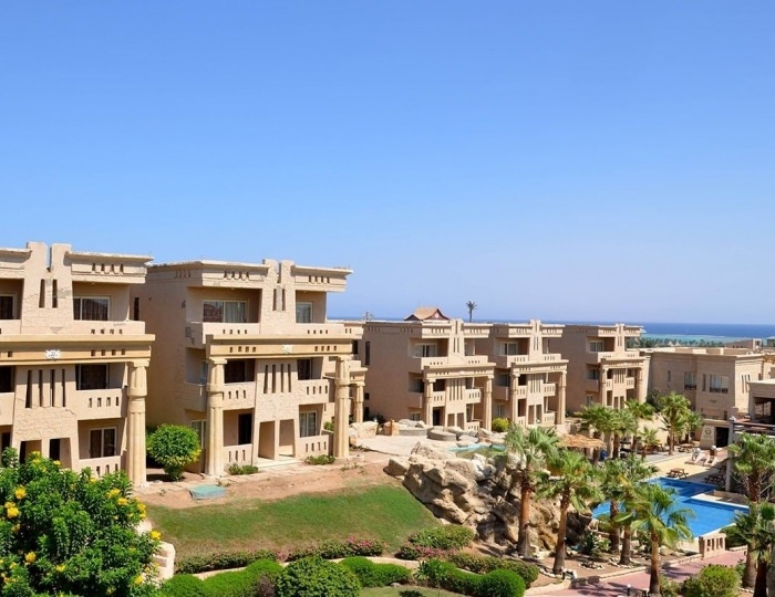 El Hayat Sharm Resort 4 звезды, Шарм-эль-Шейх, Египет