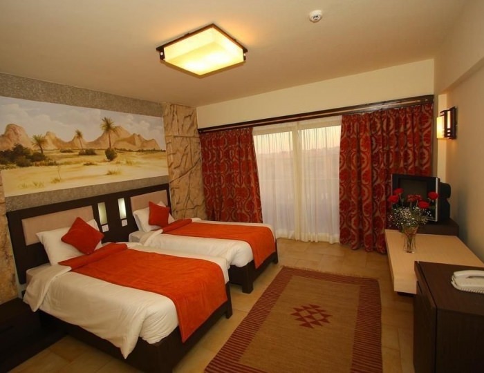 El Hayat Sharm Resort 4 звезды, Шарм-эль-Шейх, Египет