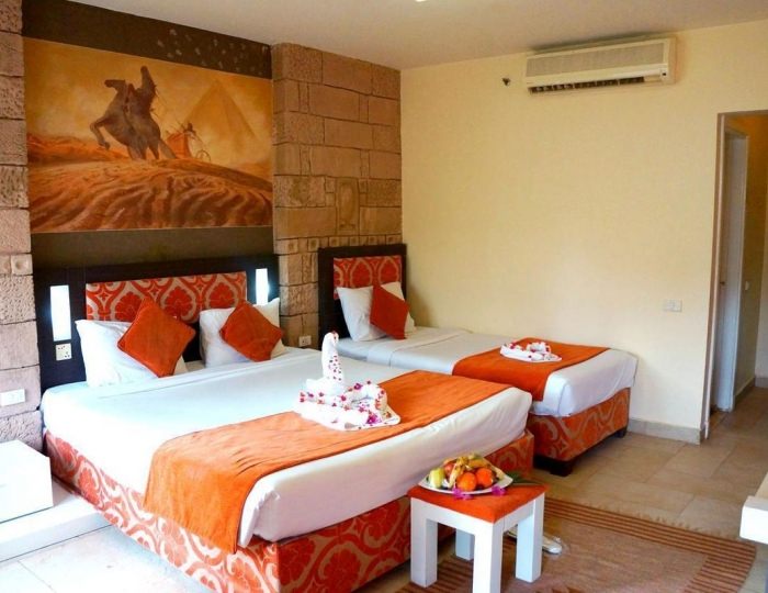 El Hayat Sharm Resort 4 звезды, Шарм-эль-Шейх, Египет