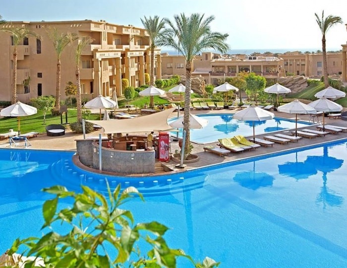 El Hayat Sharm Resort 4 звезды, Шарм-эль-Шейх, Египет