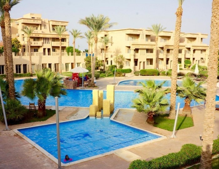 El Hayat Sharm Resort 4 звезды, Шарм-эль-Шейх, Египет