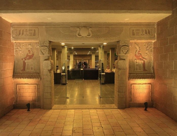 El Hayat Sharm Resort 4 звезды, Шарм-эль-Шейх, Египет