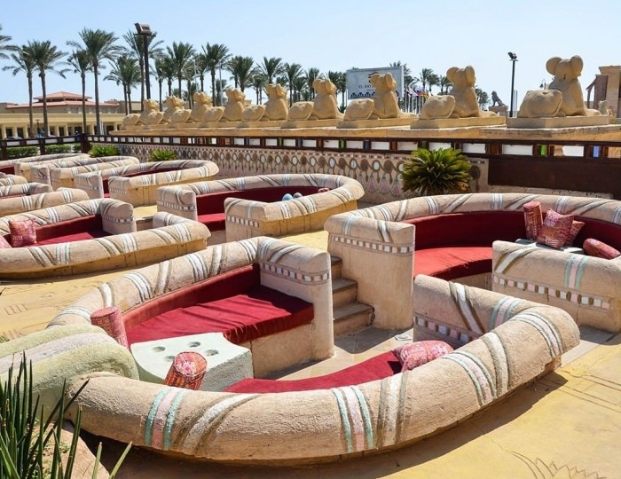 El Hayat Sharm Resort 4 звезды, Шарм-эль-Шейх, Египет