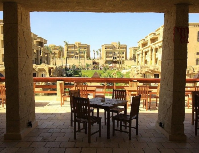 El Hayat Sharm Resort 4 звезды, Шарм-эль-Шейх, Египет