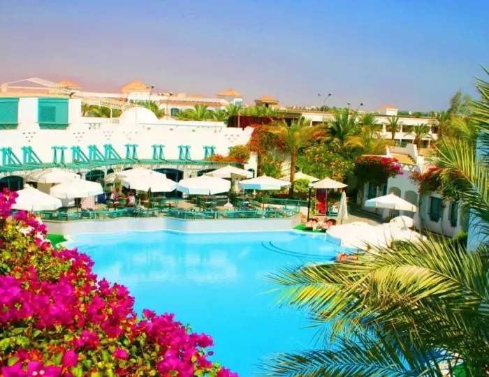 Falcon Hills Hotel 3 звезды, Шарм-эль-Шейх, Египет