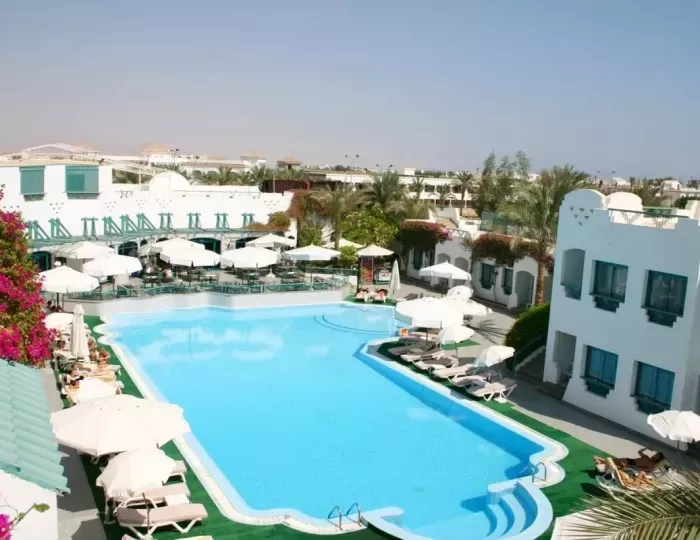 Falcon Hills Hotel 3 звезды, Шарм-эль-Шейх, Египет