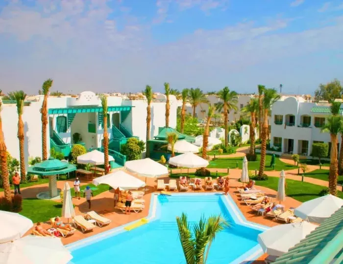 Falcon Hills Hotel 3 звезды, Шарм-эль-Шейх, Египет