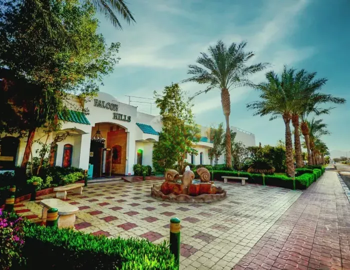 Falcon Hills Hotel 3 звезды, Шарм-эль-Шейх, Египет