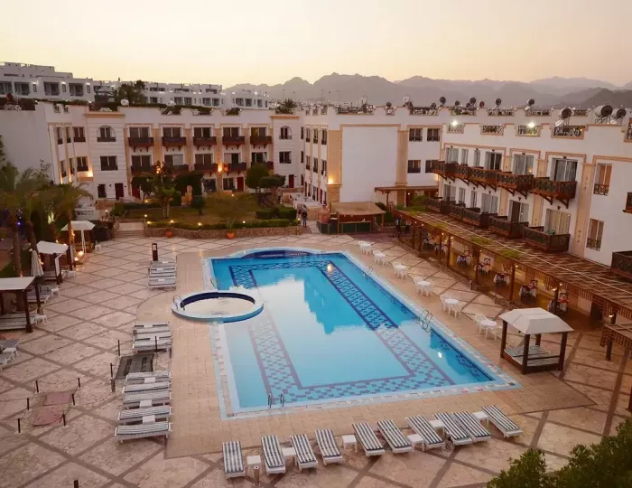 Falcon Naama Star 3 звезды, Шарм-эль-Шейх, Египет