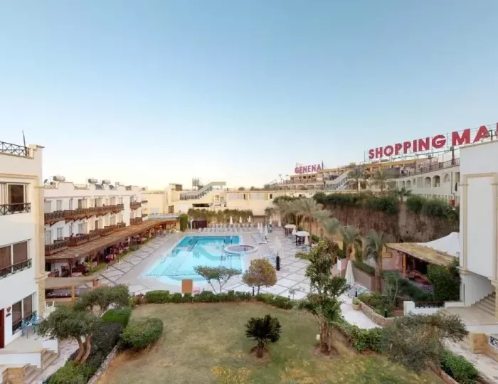 Falcon Naama Star 3 звезды, Шарм-эль-Шейх, Египет