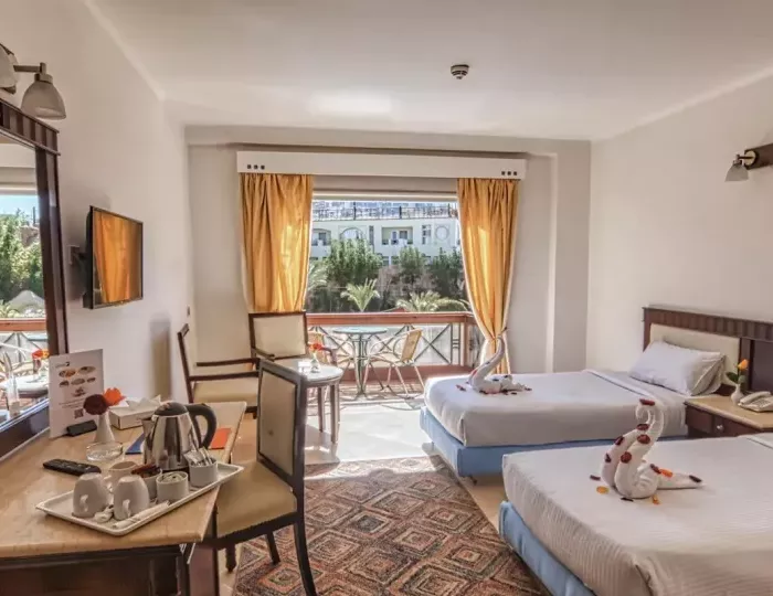 Falcon Naama Star 3 звезды, Шарм-эль-Шейх, Египет