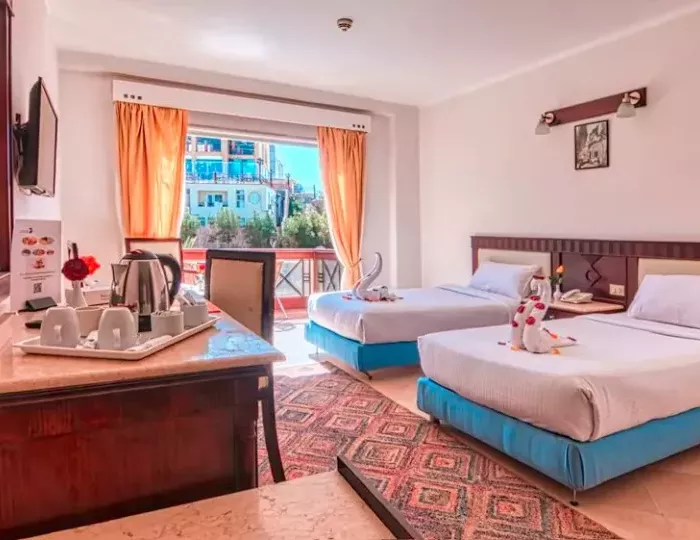 Falcon Naama Star 3 звезды, Шарм-эль-Шейх, Египет