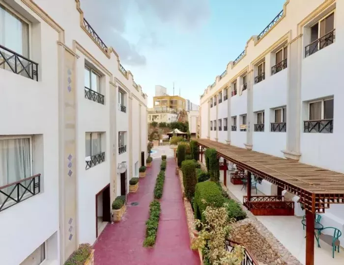 Falcon Naama Star 3 звезды, Шарм-эль-Шейх, Египет