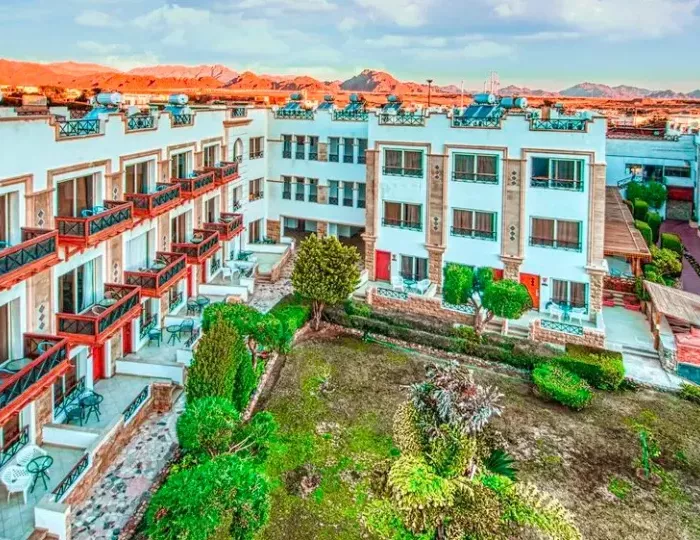 Falcon Naama Star 3 звезды, Шарм-эль-Шейх, Египет