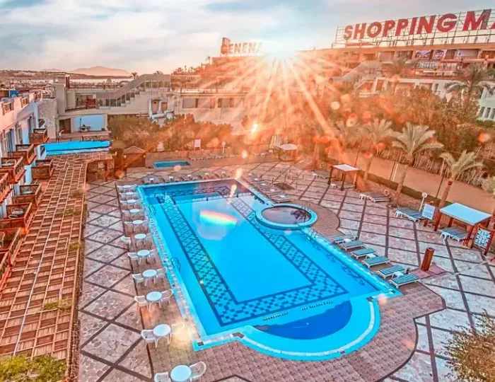 Falcon Naama Star 3 звезды, Шарм-эль-Шейх, Египет