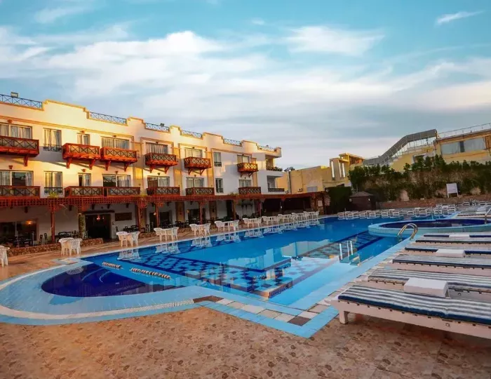 Falcon Naama Star 3 звезды, Шарм-эль-Шейх, Египет