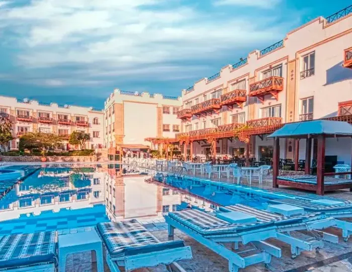 Falcon Naama Star 3 звезды, Шарм-эль-Шейх, Египет