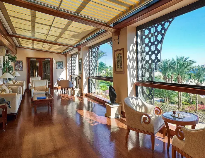 Four Seasons Resort Sharm El Sheikh 5 звезд, Шарм-эль-Шейх, Египет